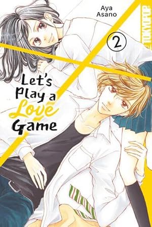 Bild des Verkufers fr Let's Play a Love Game 02 zum Verkauf von Smartbuy