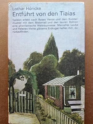 Seller image for Entfhrt von den Tiaias for sale by Versandantiquariat Jena