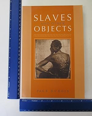 Bild des Verkufers fr Slaves and Other Objects zum Verkauf von Coas Books