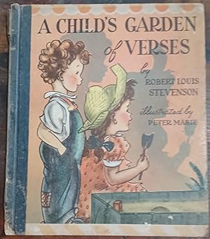 Seller image for Child's Garden of Verses, A for sale by One More Time Books