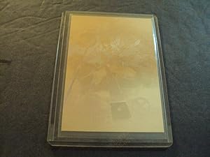 1992 Marvel Universe Hologram Chase Card XH-3 Gambit