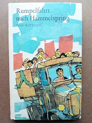 Bild des Verkufers fr Rumpelfahrt nach Hammelspring - Robinsons billige Bcher 183 zum Verkauf von Versandantiquariat Jena