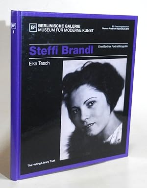 Steffi Brandl. Eine Berliner Portraitfotografin. Texte zweisprachig Deutsch & English.