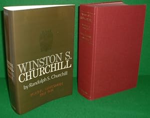 Imagen del vendedor de WINSTON S. CHURCHILL : Young Statesman 1901-1914 a la venta por booksonlinebrighton