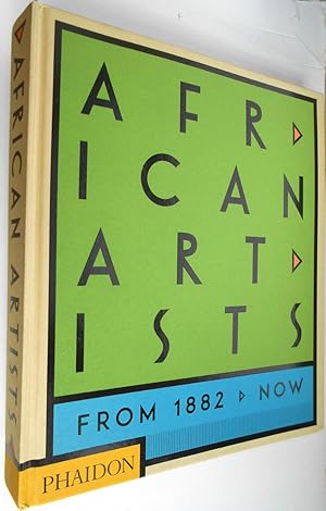 Immagine del venditore per African Artists from 1882 to Now. (Afrikanische Knstler von 1882 bis heute) venduto da Andreas Schller