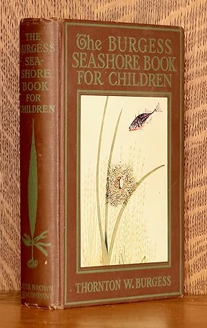 THE BURGESS SEASHORE BOOK FOR CHILDREN