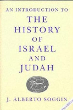 Bild des Verkufers fr An Introduction to the History of Israel and Judah zum Verkauf von WeBuyBooks