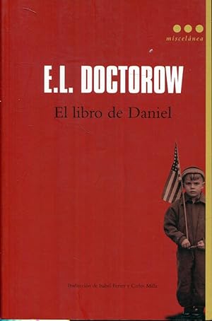 Seller image for El libro de Daniel for sale by Rincn de Lectura