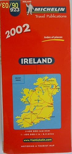 Ireland: No. 923