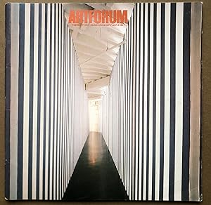 Imagen del vendedor de Artforum Vol. 19, No. 6 (February 1981) a la venta por castlebooksbcn