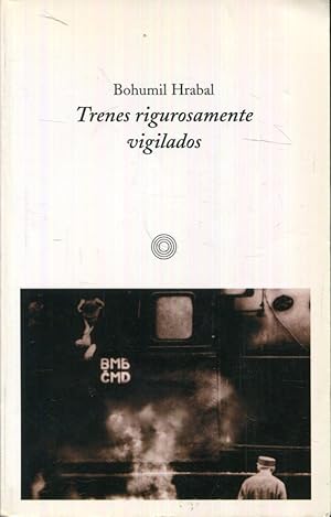 Imagen del vendedor de Trenes rigurosamente vigilados a la venta por Rincn de Lectura