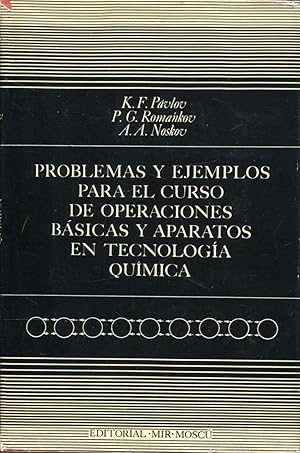 Seller image for Problemas y ejemplos para el curso de operaciones bsicas y aparatos en tecnologa qumica for sale by Rincn de Lectura