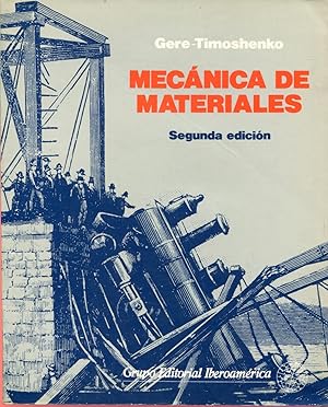 Image du vendeur pour Mecnica de materiales mis en vente par Rincn de Lectura