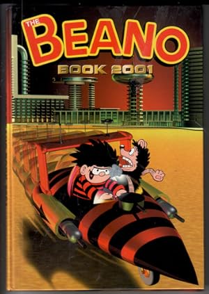 The Beano Book 2001