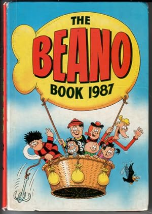 The Beano Book 1987