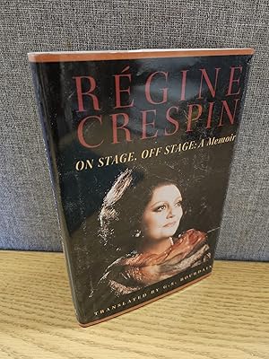 Immagine del venditore per On Stage, Off Stage: A Memoir venduto da HGG Books