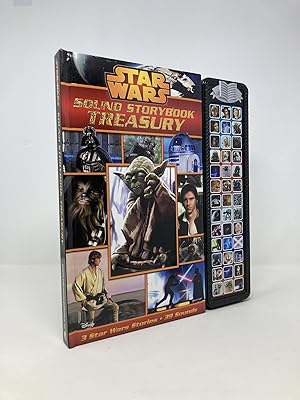 Seller image for Star Wars Sound Storybook Treasury for sale by Southampton Books