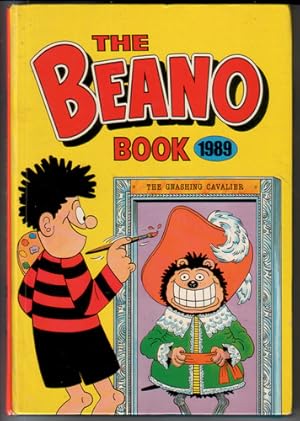 The Beano Book 1989