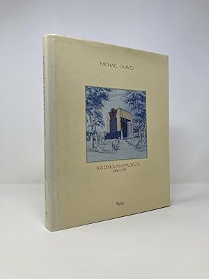 Immagine del venditore per Michael Graves: Buildings and Projects 1966-1981 venduto da Southampton Books