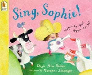 Seller image for Sing, Sophie! (Walker paperbacks) for sale by WeBuyBooks
