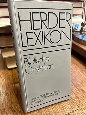 Herder Lexikon Biblische Gestalten.