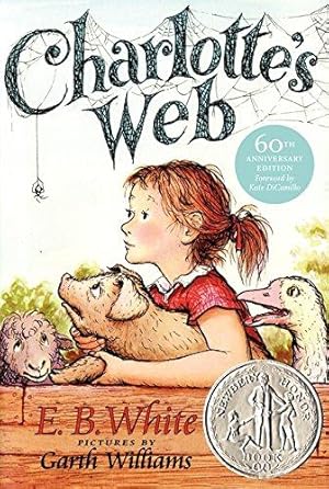 Imagen del vendedor de Charlotte's Web: A Newbery Honor Award Winner a la venta por WeBuyBooks 2