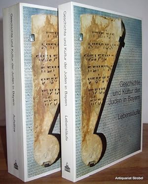 Geschichte und Kultur der Juden in Bayern. Herausgegeben von Manfred Treml, Josef Kirmeier und Wo...
