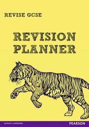 Bild des Verkufers fr REVISE GCSE Revision Planner (REVISE Companions) zum Verkauf von WeBuyBooks