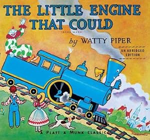 Bild des Verkufers fr The Little Engine That Could: An Abridged Edition zum Verkauf von WeBuyBooks