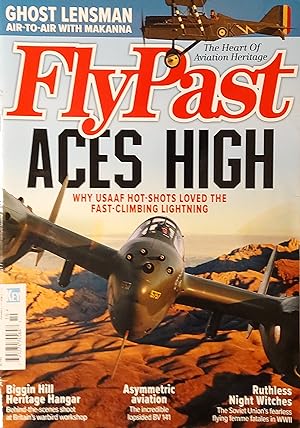 FlyPast Magazine, No.483, October 2021