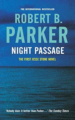 Seller image for Night Passage : The First Jesse Stone Mystery (Jesse Stone 1) (A Jesse Stone Mystery, 1) for sale by WeBuyBooks