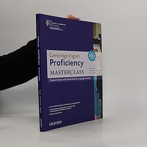 Image du vendeur pour Cambridge English Proficiency Masterclass mis en vente par Bookbot