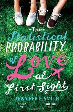 Image du vendeur pour The Statistical Probability of Love at First Sight mis en vente par WeBuyBooks