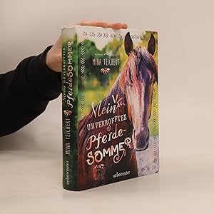 Bild des Verkufers fr Mein unverhoffter Pferdesommer zum Verkauf von Bookbot