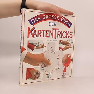 Bild des Verkufers fr Das grosse Buch der Kartentricks zum Verkauf von Bookbot