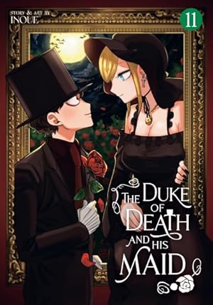 Seller image for Duke of Death and His Maid 11 for sale by GreatBookPrices