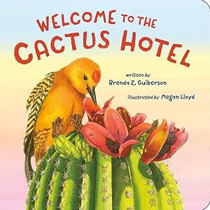 Immagine del venditore per Welcome to the Cactus Hotel venduto da GreatBookPrices