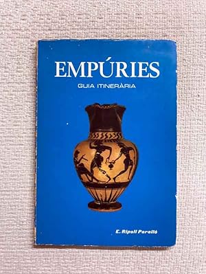 Imagen del vendedor de Empries. Descripci de les ruines i museu monogrfic a la venta por Campbell Llibres