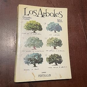 Seller image for Los rboles for sale by Kavka Libros