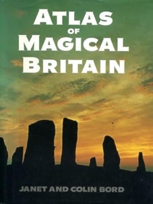 Seller image for Atlas Of Magical Britain for sale by WeBuyBooks