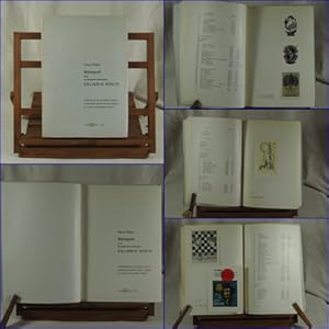 Bibliografi over europaeiske kunstneres Exlibris 1970/71. Europäische Exlibris 1970/71. European ...