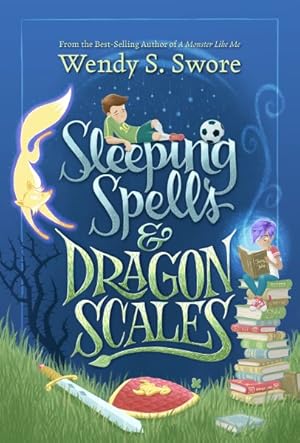 Seller image for Sleeping Spells and Dragon Scales for sale by GreatBookPrices
