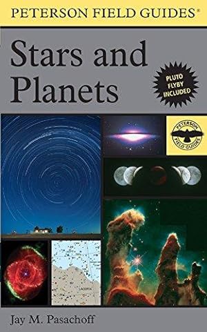 Imagen del vendedor de Field Guide to Stars and Planets (Peterson Field Guides) a la venta por WeBuyBooks