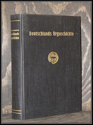 Immagine del venditore per Deutschlands Urgeschichte. venduto da Antiquariat Johann Forster