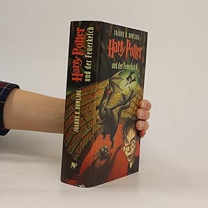 Imagen del vendedor de Harry Potter und der Feuerkelch a la venta por Bookbot