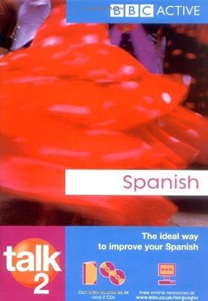 Bild des Verkufers fr Talk Spanish 2 Pack zum Verkauf von WeBuyBooks