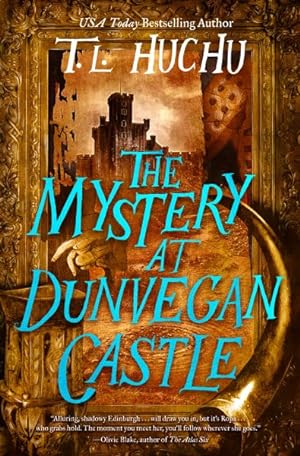 Seller image for Mystery at Dunvegan Castle for sale by GreatBookPrices