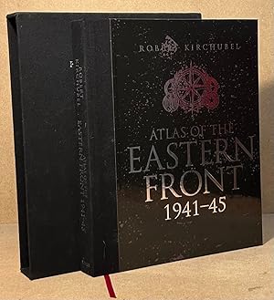 Bild des Verkufers fr Atlas of the Eastern Front 1941-45 zum Verkauf von San Francisco Book Company