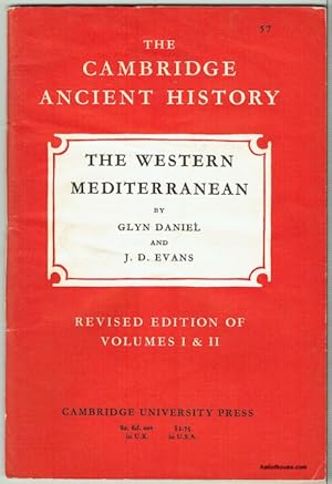 Seller image for The Western Mediterranean: Volume II, Chapter XXXVII for sale by Hall of Books