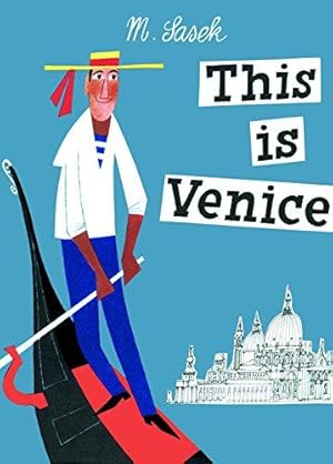 Immagine del venditore per This is Venice (This Is.travel) venduto da WeBuyBooks